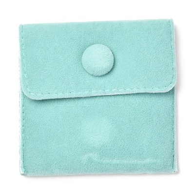 Square Velvet Jewelry Bags LS-TP-B001-01A-06-1