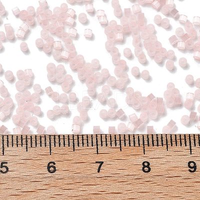 Imitation Cat Eyes Glass Seed Beads X-SEED-H003-03A-1