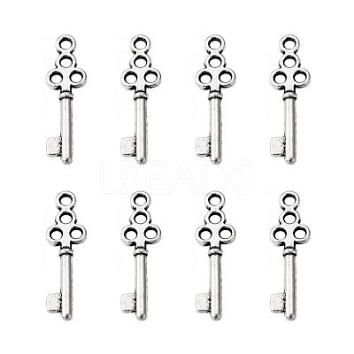 Tibetan Style Alloy Pendants X-LF0220Y-NF-1