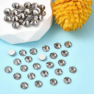 Preciosa&reg MAXIMA Crystal No Hotfix Flatback Stones Y-PRC-NSS6-00030-209-1