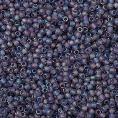TOHO 11/0 Round Beads X-SEED-TR11-0166DF-1