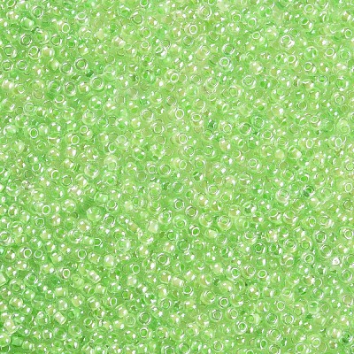 12/0 FGB Grade A Round Glass Seed Beads SEED-N001-F-240-1