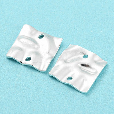Brass Connector Charms KK-A187-02S-1