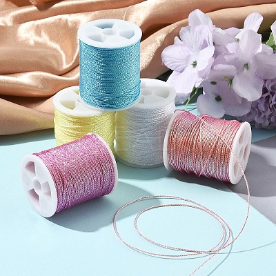 1 Roll Polyester Sewing Thread OCOR-YW0001-08I-1
