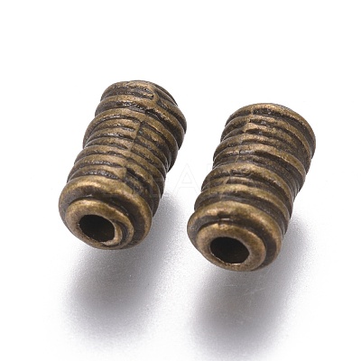 Tibetan Style Beads LS-MLF0588Y-NF-1