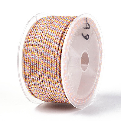 16M Round Nylon Braided Cord OCOR-N008-03B-06-1
