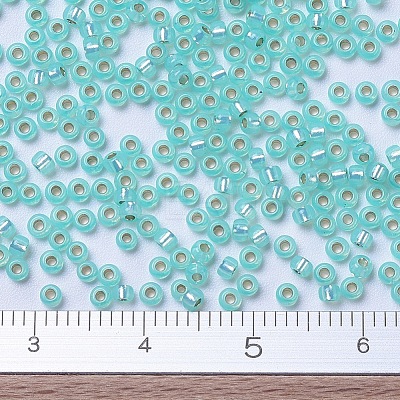 MIYUKI Round Rocailles Beads SEED-JP0008-RR0571-1