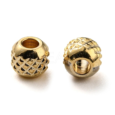 201 Stainless Steel Beads X-STAS-A057-01A-G-1