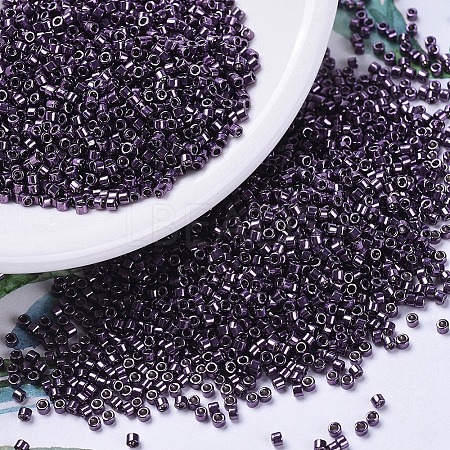 MIYUKI Delica Beads X-SEED-J020-DB0455-1