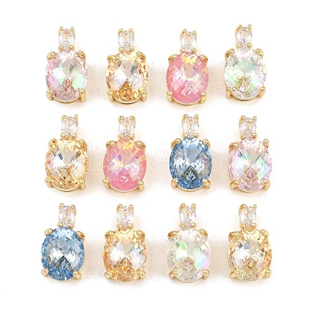 Brass Glass Pendants GL-CBABDD8-03G-1