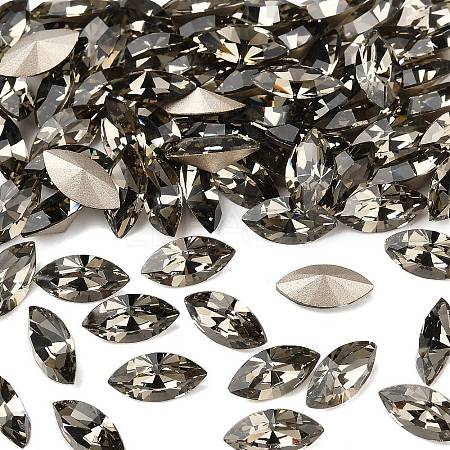 Preciosa&reg MAXIMA Crystal Fancy Stones Y-PRC-FG10-40010-1