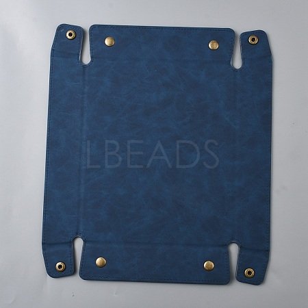 PU Leather Storage Trays ODIS-WH20013-03B-03-1