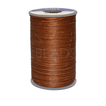 Waxed Polyester Cord YC-E006-0.65mm-A07-1