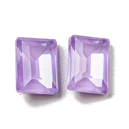 Glass Rhinestone Cabochons RGLA-G021-01B-183DE-1