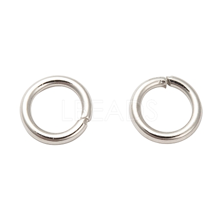 Iron Open Jump Rings IFIN-L006-05-1