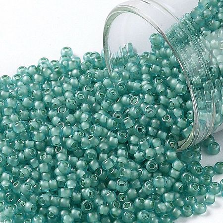 TOHO Round Seed Beads SEED-XTR11-0954F-1