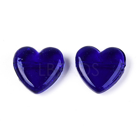 Handmade Lampwork Beads LAMP-T023-27K-1