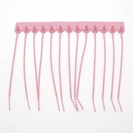 PP Plastic Tamper Seals LS-AJEW-WH0230-26C-1