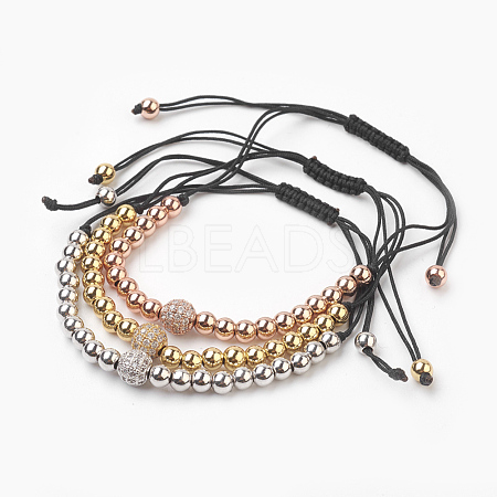 Bracelets Sets BJEW-JB03835-1