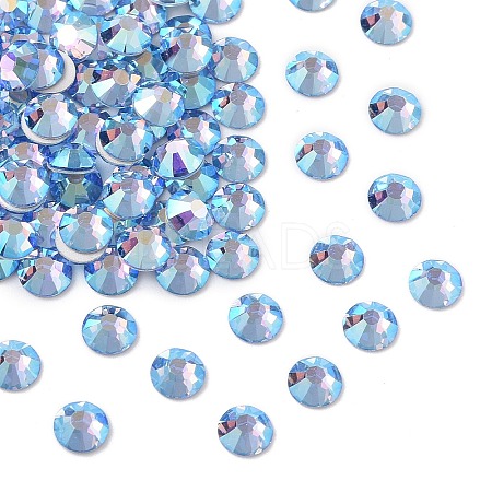 Preciosa&reg MAXIMA Crystal No Hotfix Flatback Stones Y-PRC-NSS12-30020-200-1