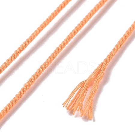 Polyester Twisted Cord OCOR-G015-01A-03-1