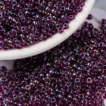 MIYUKI Round Rocailles Beads X-SEED-G008-RR3736-1