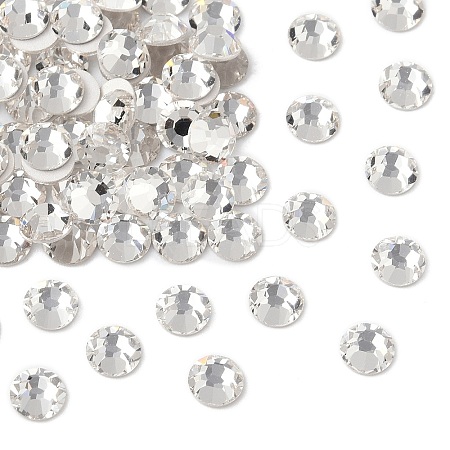 Preciosa&reg MAXIMA Crystal No Hotfix Flatback Stones Y-PRC-NSS16-00030-1