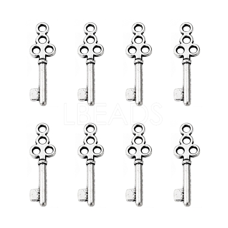 Tibetan Style Alloy Pendants X-LF0220Y-NF-1