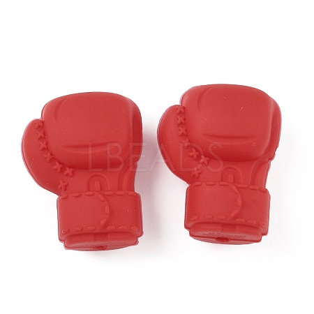 Silicone Beads SIL-I013-02A-1