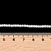 Natural Rainbow Moonstone Beads Strands G-G140-C01-02-4