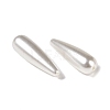 ABS Plastic Imitation Shell Pearl Beads X-KY-S171-18G-2
