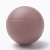 Food Grade Eco-Friendly Silicone Beads LS-SIL-R008C-50-1