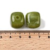 Opaque Acrylic Beads OACR-D320-01Q-3