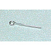 925 Sterling Silver Eye Pin LS-H183-1