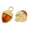 Alloy Enamel Pendants PALLOY-S032-01A-024-3