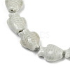 Handmade Porcelain Beads Strands PORC-P030-01A-05-2
