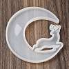 Moon DIY Silhouette Silicone Molds DIY-F148-02B-3