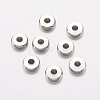 Tarnish Resistant 304 Stainless Steel Beads STAS-F149-13P-A-1