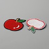 Computerized Embroidery Cloth Iron On/Sew On Patches PATC-WH0003-01-2