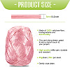 Raffia Crinkle Shred Filler DIY-MB0003-04B-3