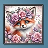 Fox DIY Diamond Painting Kits PW-WG29080-01-5