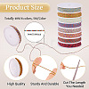 40M Polyester Twisted Cord OCOR-TA0003-01C-4