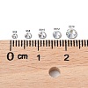 Preciosa&reg Crystal Hotfix Flatback Stones Y-PRC-HSS8-90040-200-5