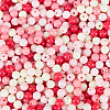 Opaque Acrylic Beads SACR-PA0001-04A-05-1