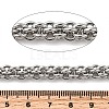 304 Stainless Steel Wheat Chains CHS-K024-09P-2