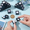 Cube Plastic Loose Diamond Storage Boxes CON-WH0095-49C-3