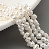 Natural Cultured Freshwater Pearl Beads Strands PEAR-A006-02A-1