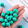 Acrylic Beads OACR-S039-05-68-5