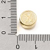 Brass Beads KK-E802-35G-X-3