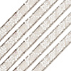 Hotfix Rhinestone Ribbon Trimming DIY-TAC0051-002D-1-3